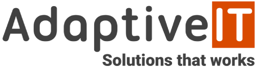 Adaptive IT Solutions Logo